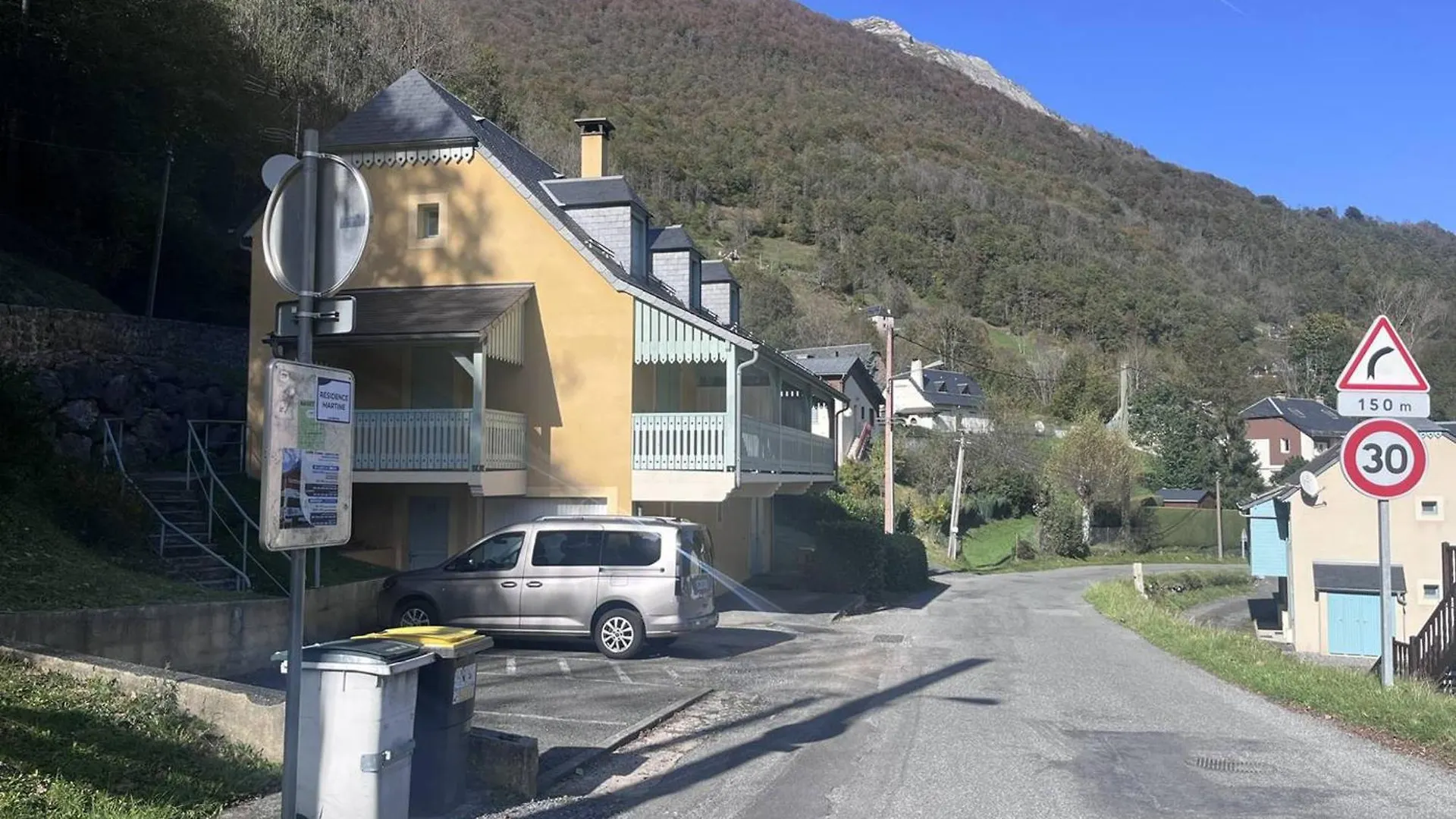 Appartement Duplex A Cauterets Avec Parking Et Animaux Admis - Fr-1-812-118 Γαλλία