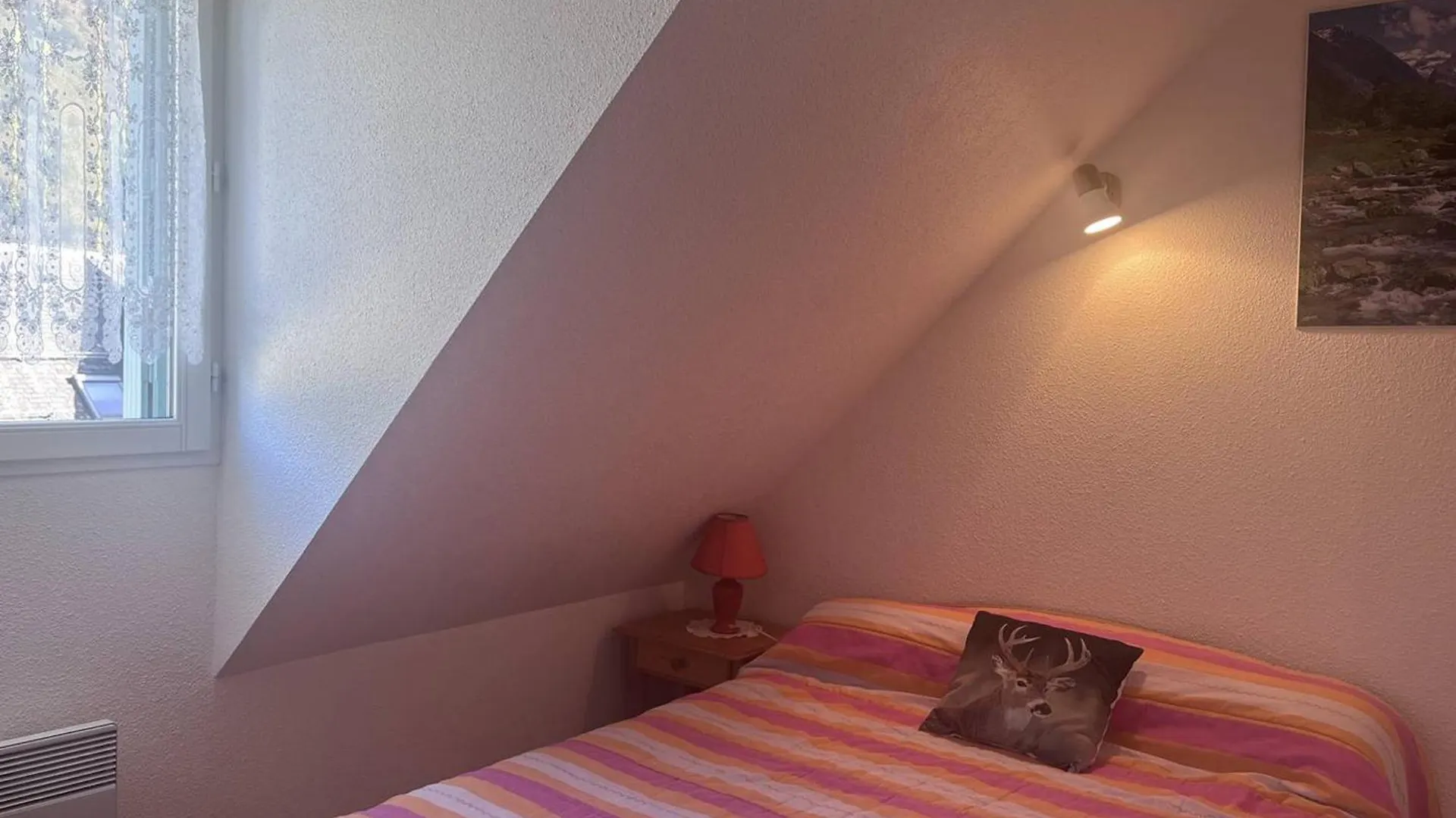 Διαμέρισμα Appartement Duplex A Cauterets Avec Parking Et Animaux Admis - Fr-1-812-118