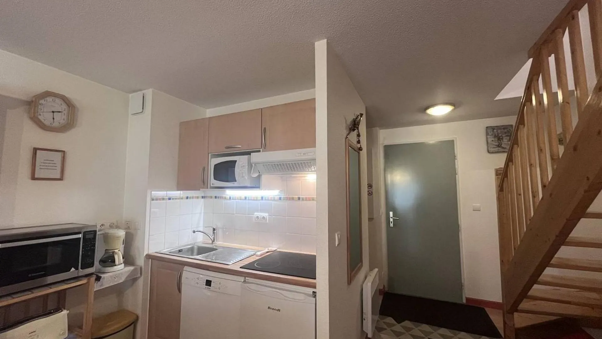 Appartement Duplex A Cauterets Avec Parking Et Animaux Admis - Fr-1-812-118 0*,