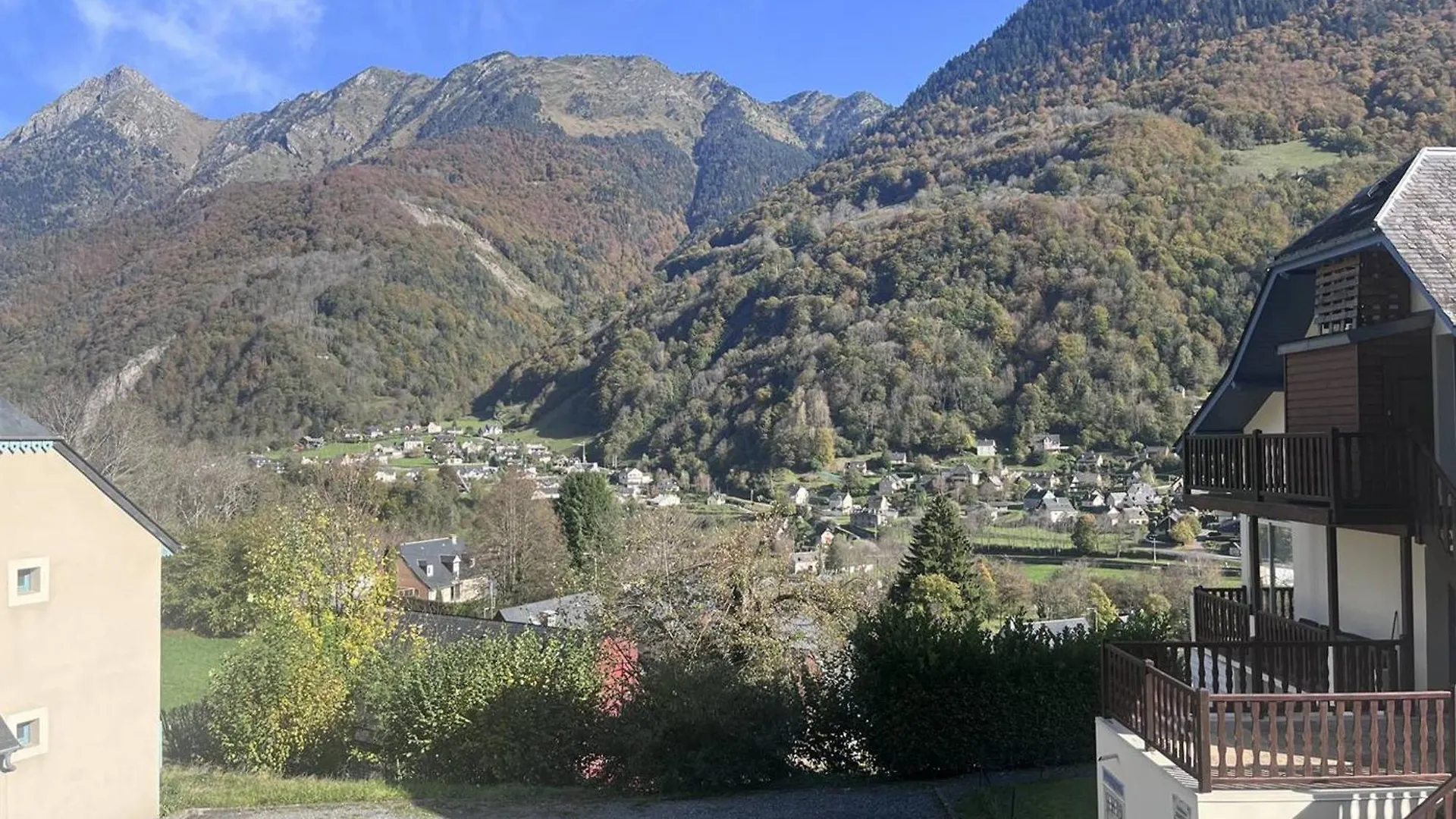 Διαμέρισμα Appartement Duplex A Cauterets Avec Parking Et Animaux Admis - Fr-1-812-118 Γαλλία