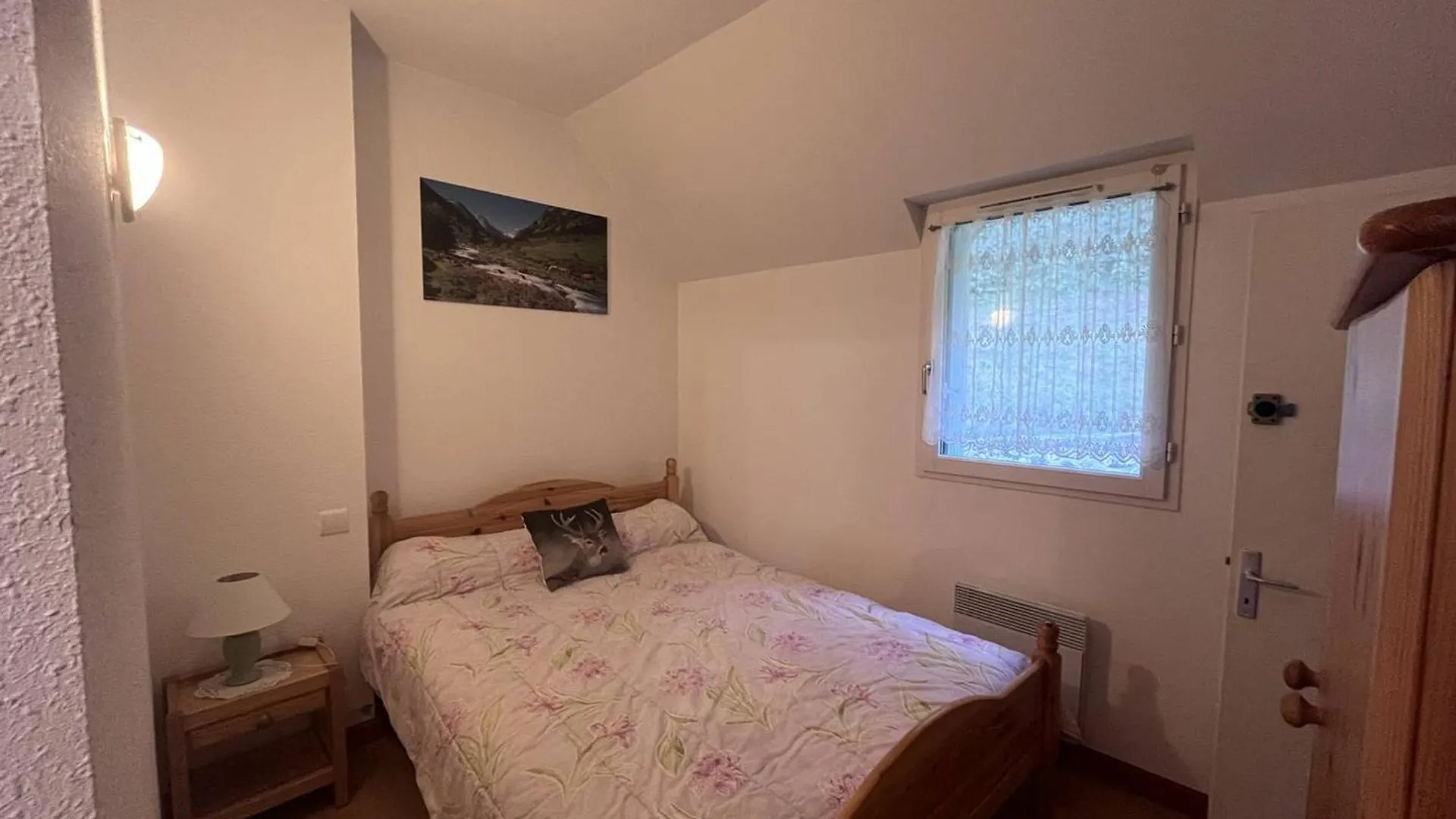 Appartement Duplex A Cauterets Avec Parking Et Animaux Admis - Fr-1-812-118 Διαμέρισμα